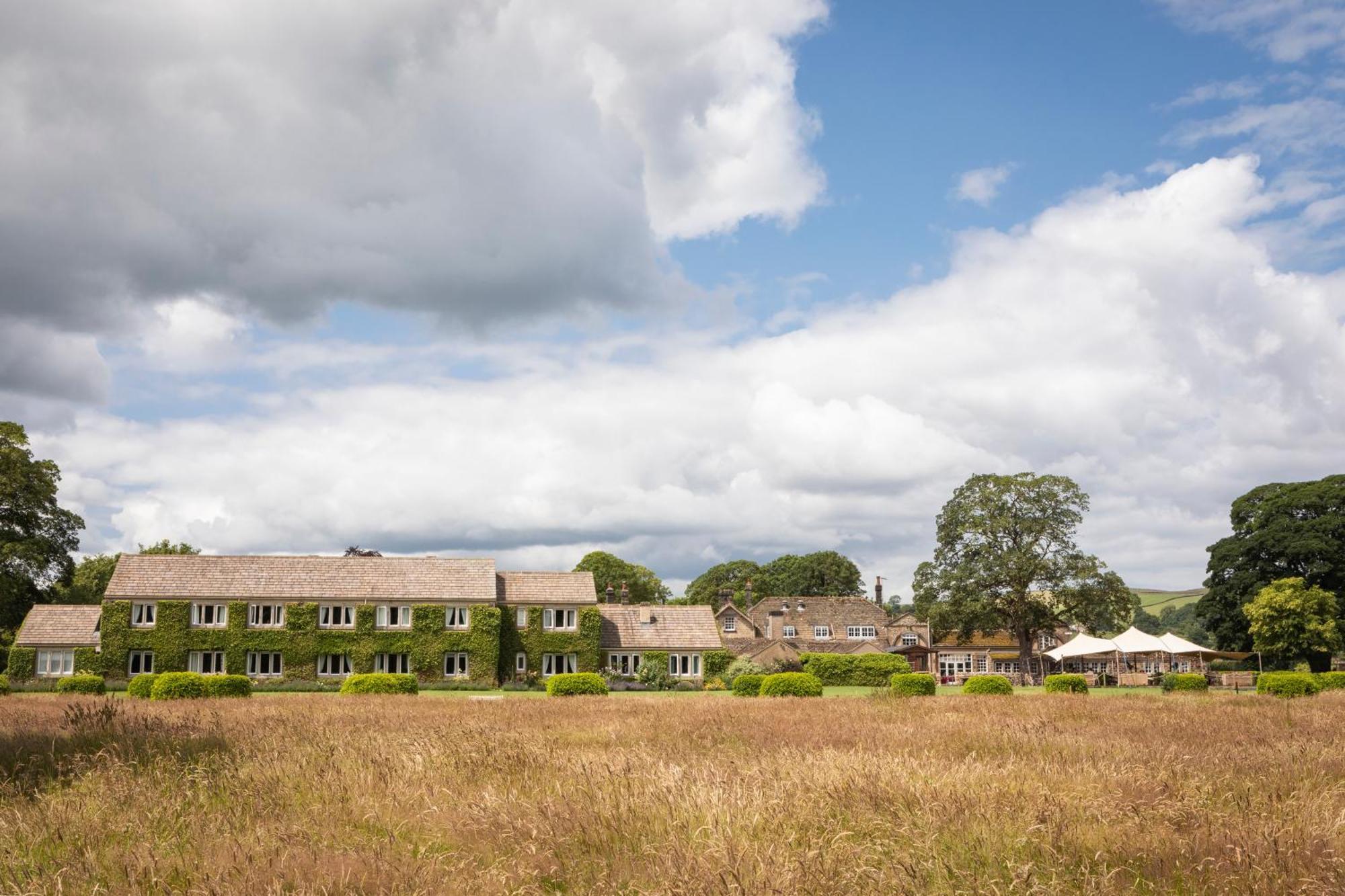 The Devonshire Arms Hotel At 博尔顿阿比 外观 照片