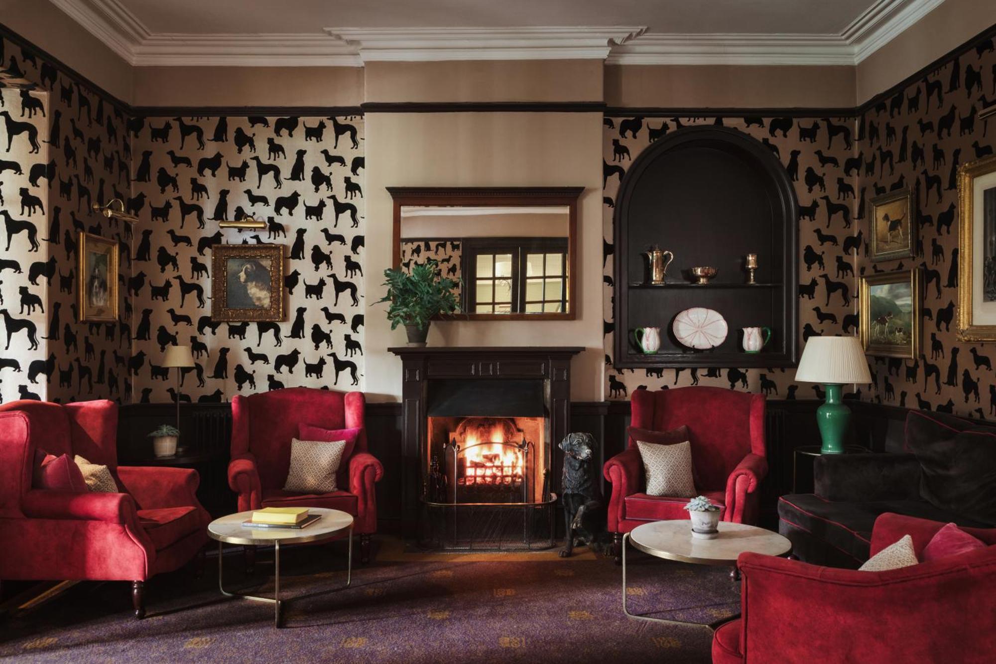 The Devonshire Arms Hotel At 博尔顿阿比 外观 照片