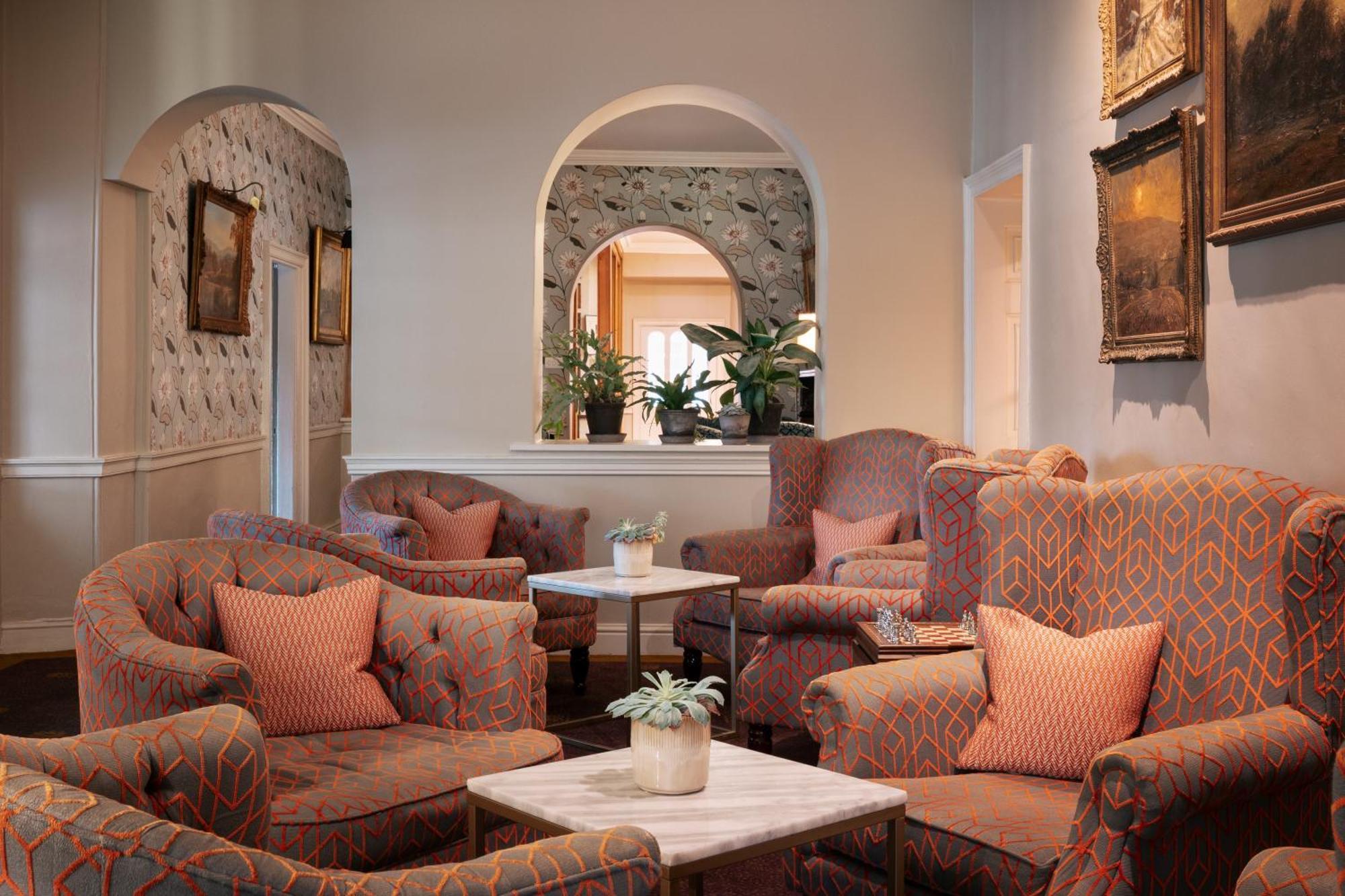 The Devonshire Arms Hotel At 博尔顿阿比 外观 照片
