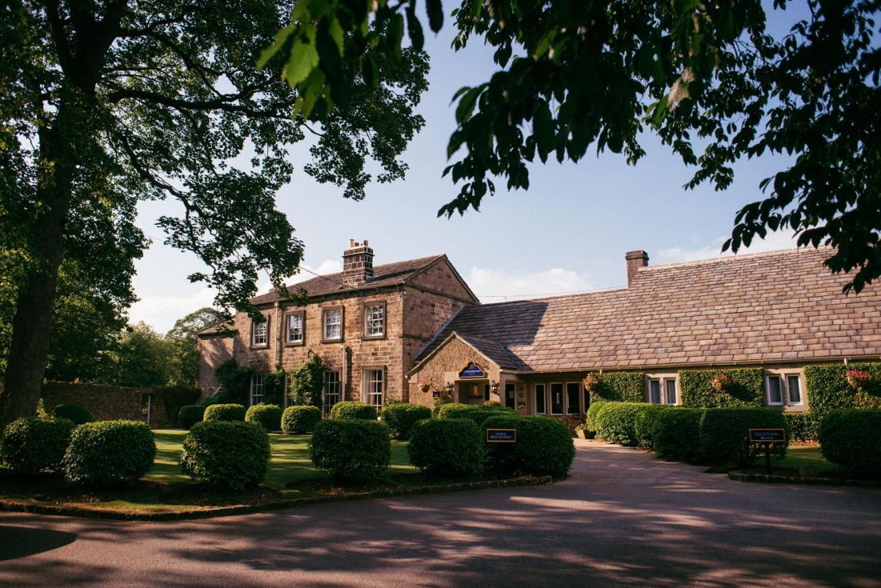 The Devonshire Arms Hotel At 博尔顿阿比 外观 照片